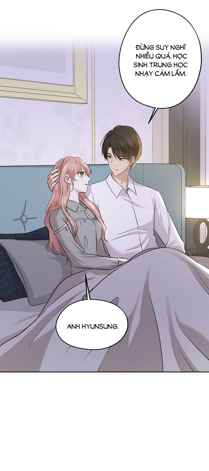Cuộc sống kỳ thú: Chapter 71
