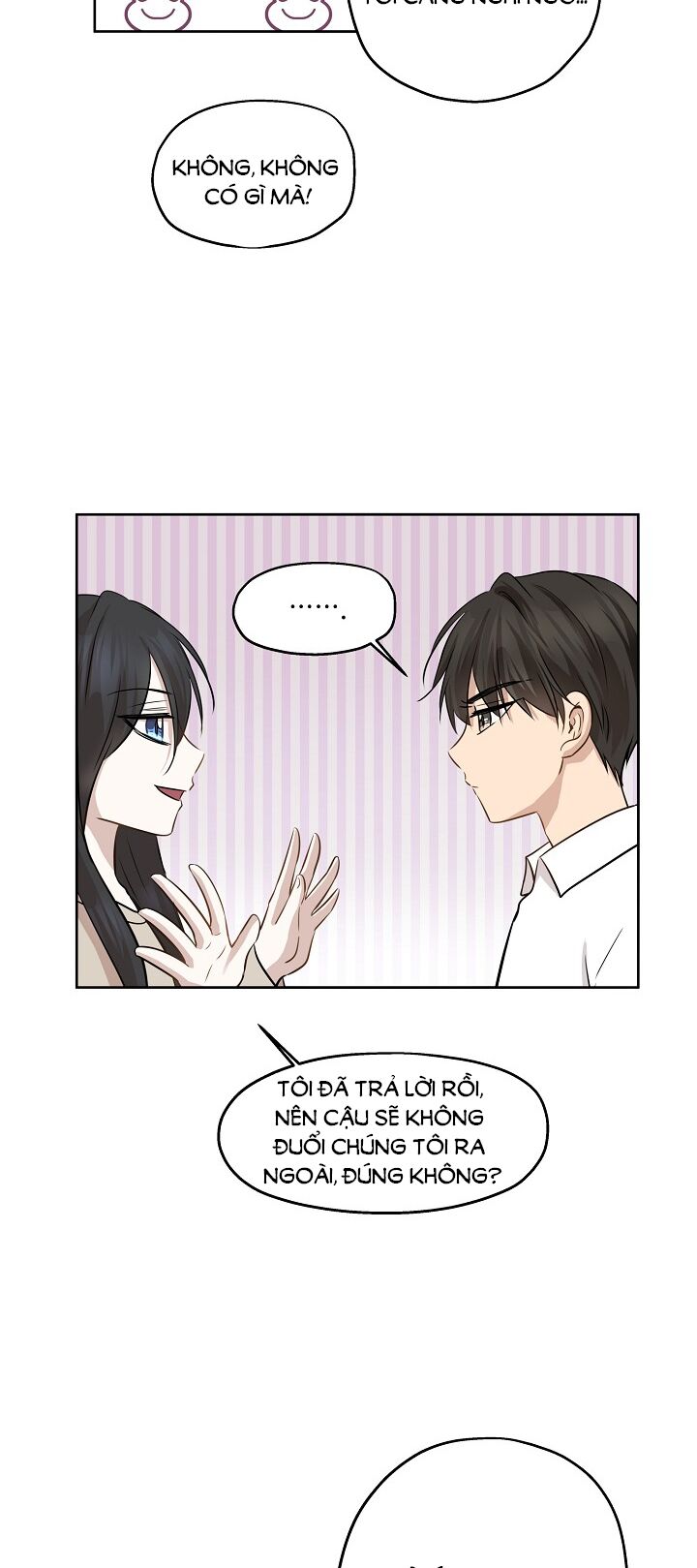 Cuộc sống kỳ thú: Chapter 71