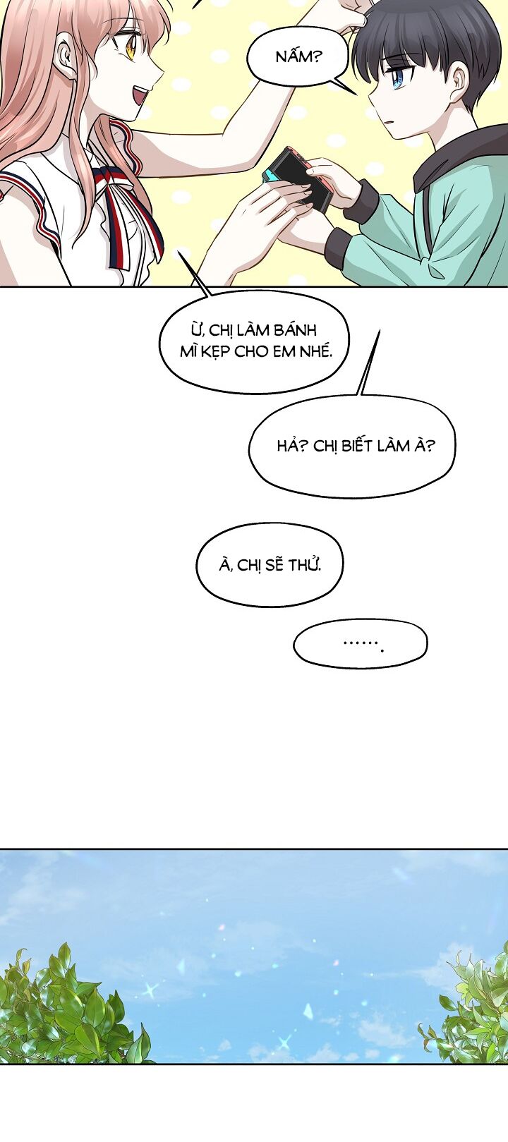 Cuộc sống kỳ thú: Chapter 71