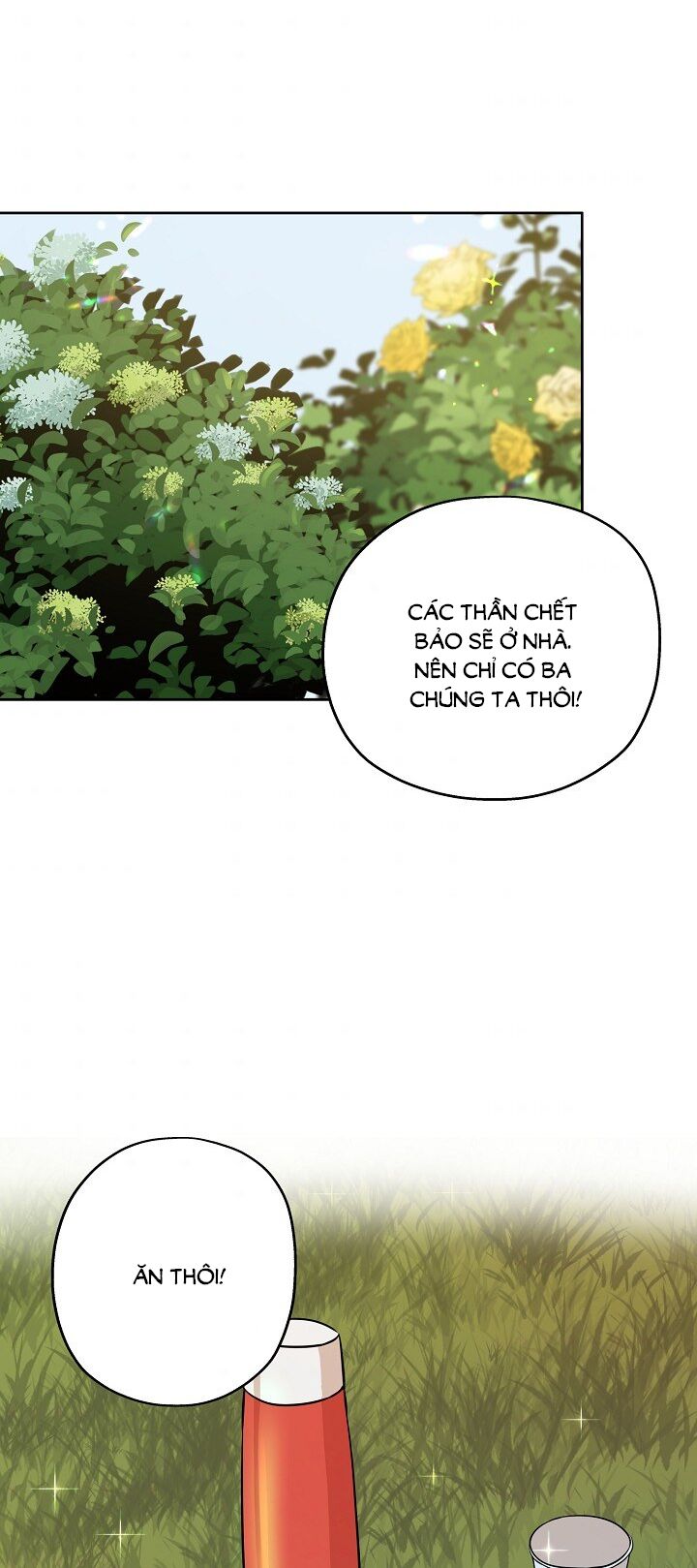Cuộc sống kỳ thú: Chapter 71