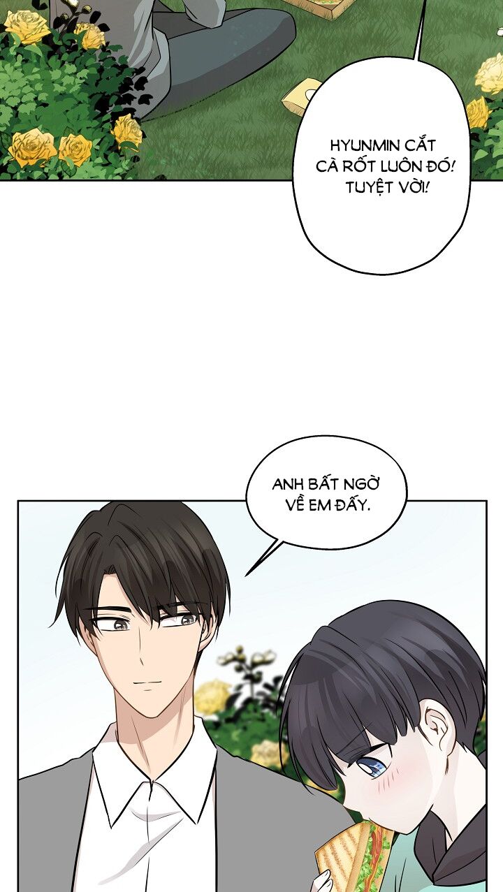 Cuộc sống kỳ thú: Chapter 71