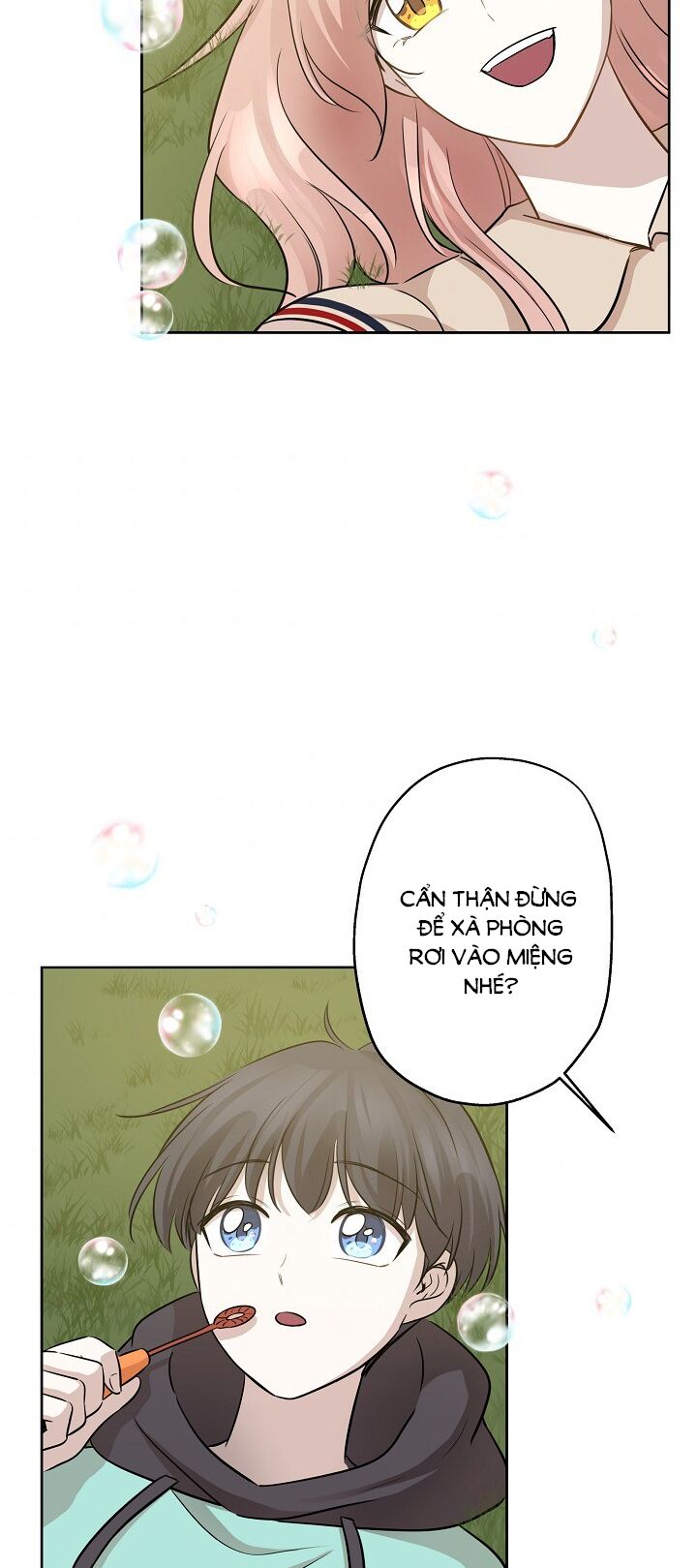 Cuộc sống kỳ thú: Chapter 71