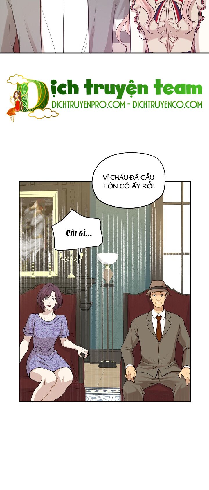 Cuộc sống kỳ thú: Chapter 73