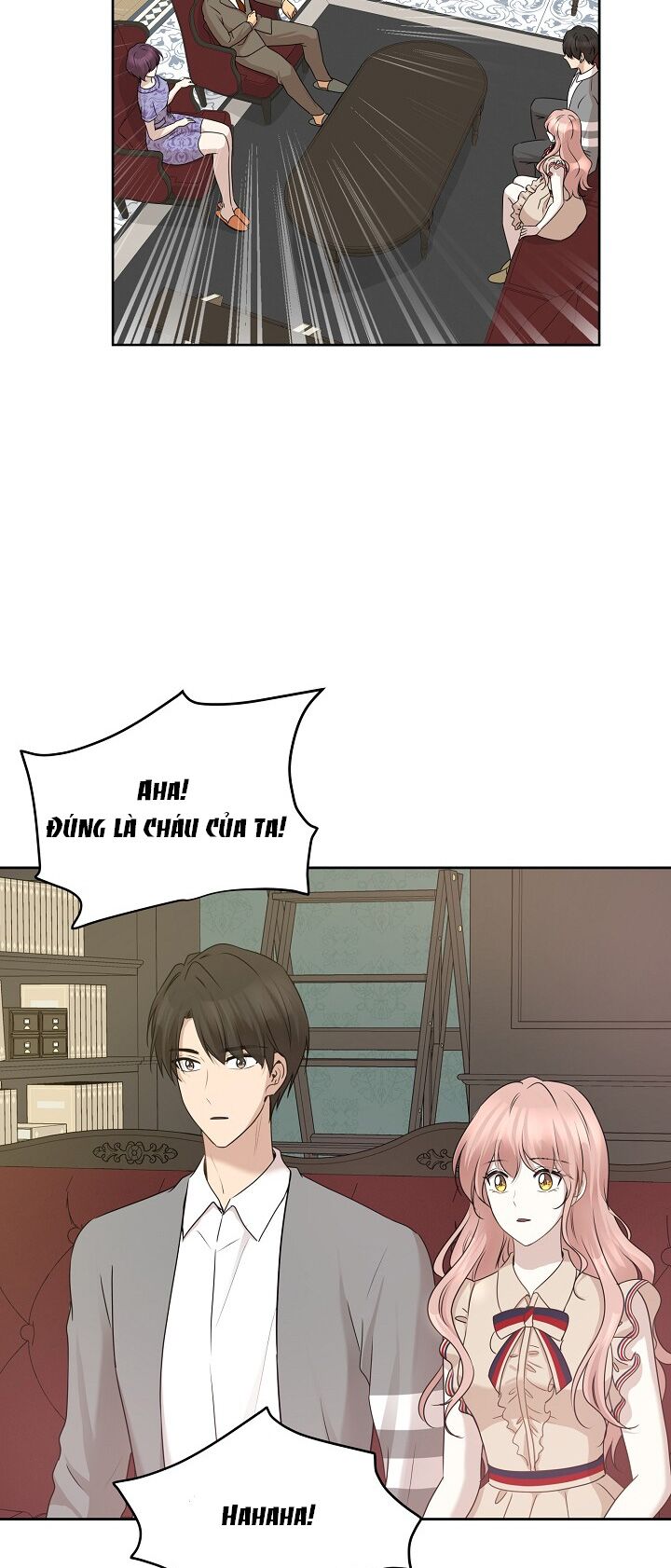 Cuộc sống kỳ thú: Chapter 73