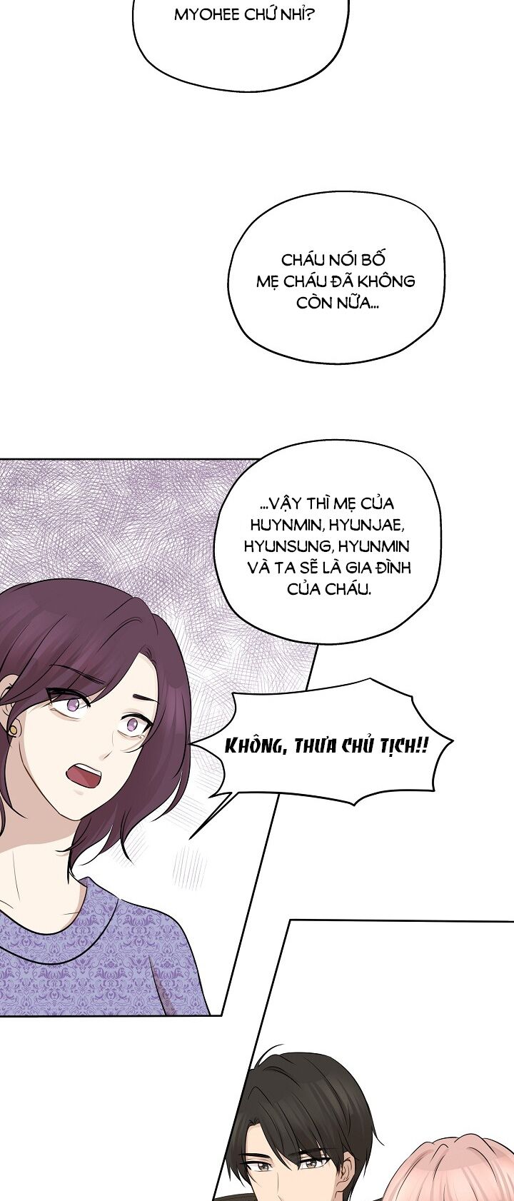 Cuộc sống kỳ thú: Chapter 73