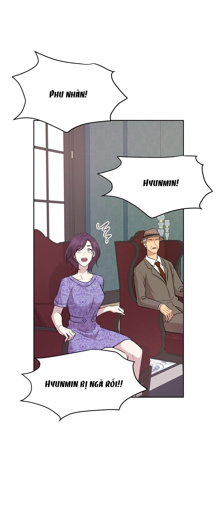 Cuộc sống kỳ thú: Chapter 73