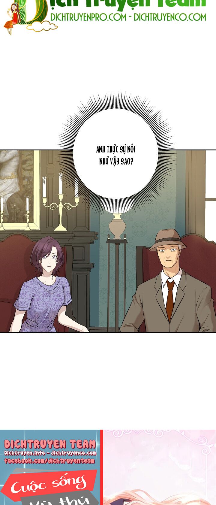 Cuộc sống kỳ thú: Chapter 73