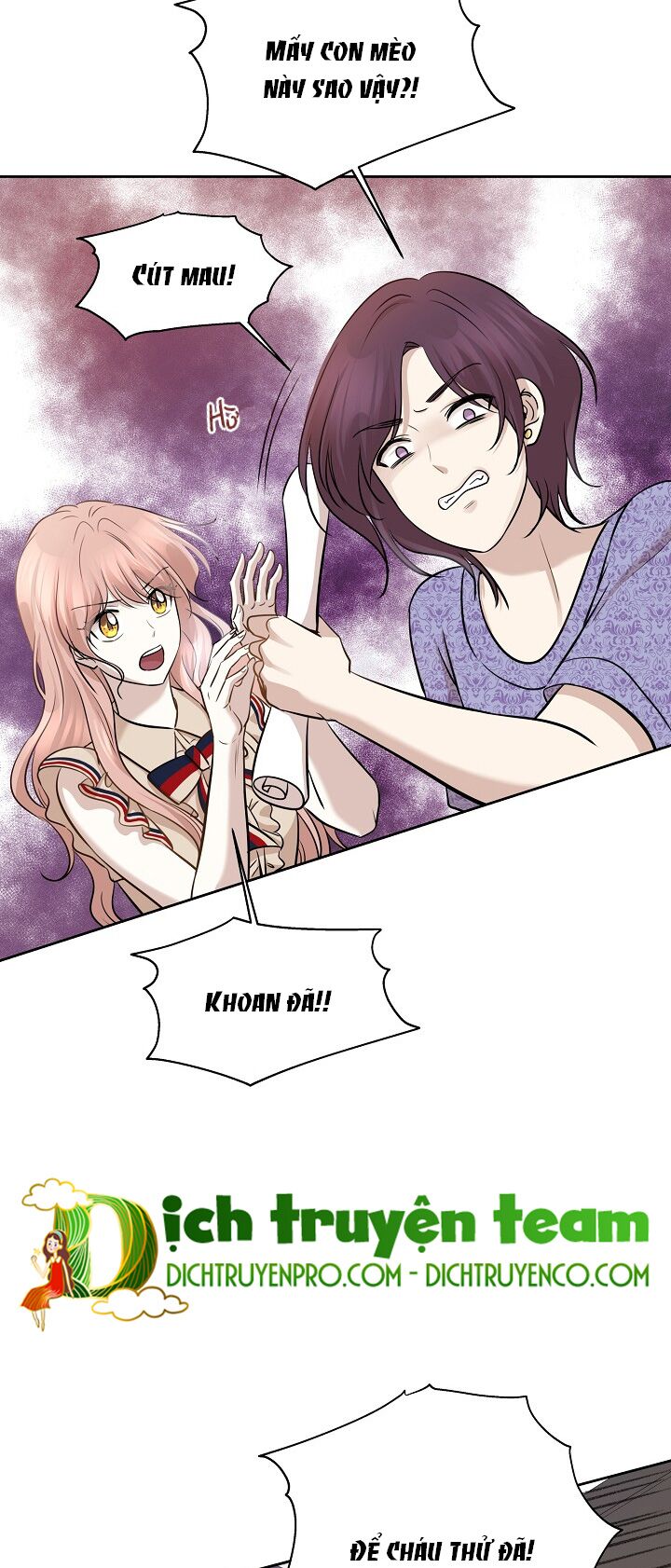 Cuộc sống kỳ thú: Chapter 73
