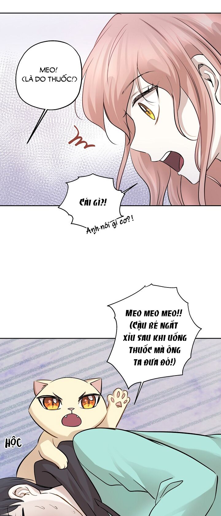 Cuộc sống kỳ thú: Chapter 73