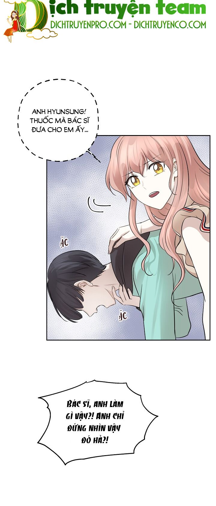 Cuộc sống kỳ thú: Chapter 73