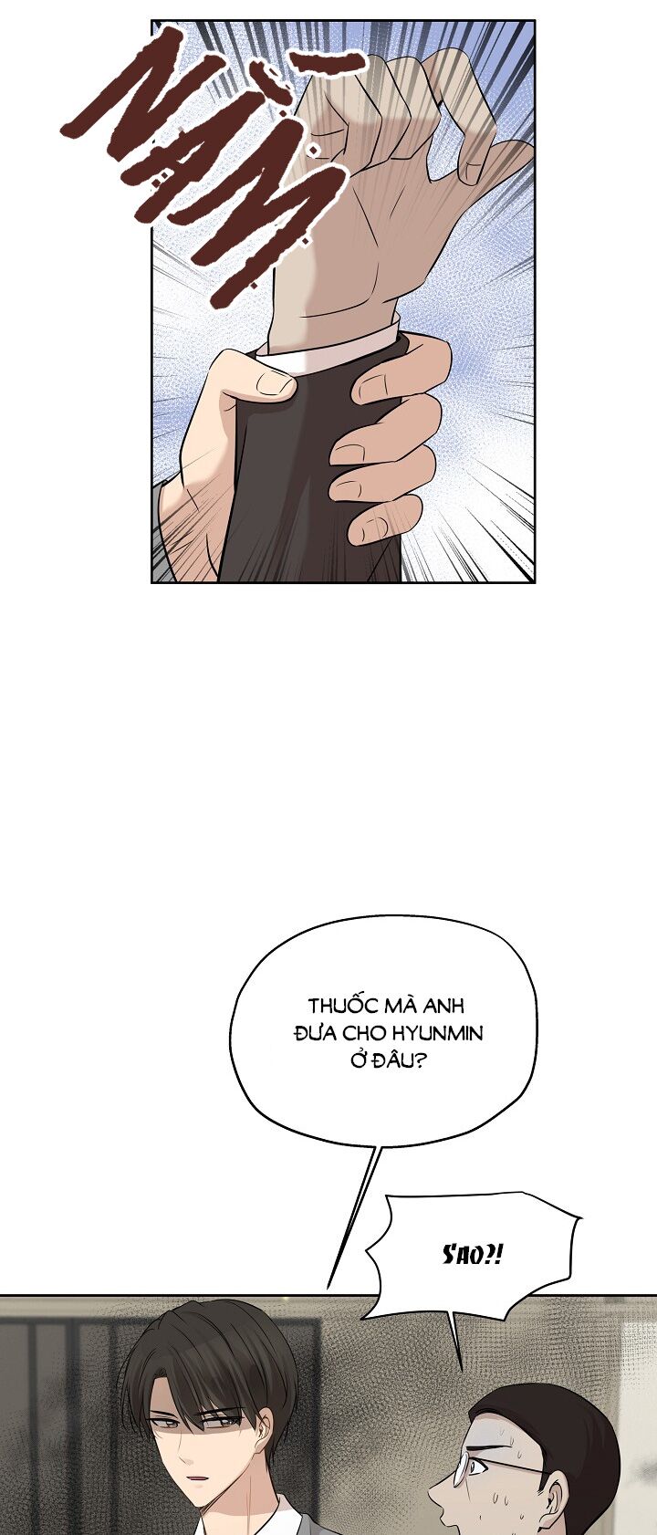 Cuộc sống kỳ thú: Chapter 73