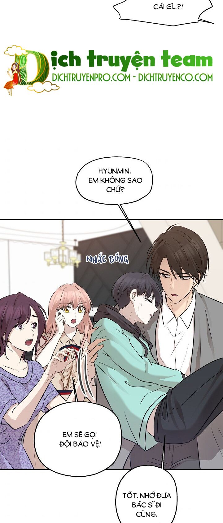 Cuộc sống kỳ thú: Chapter 73