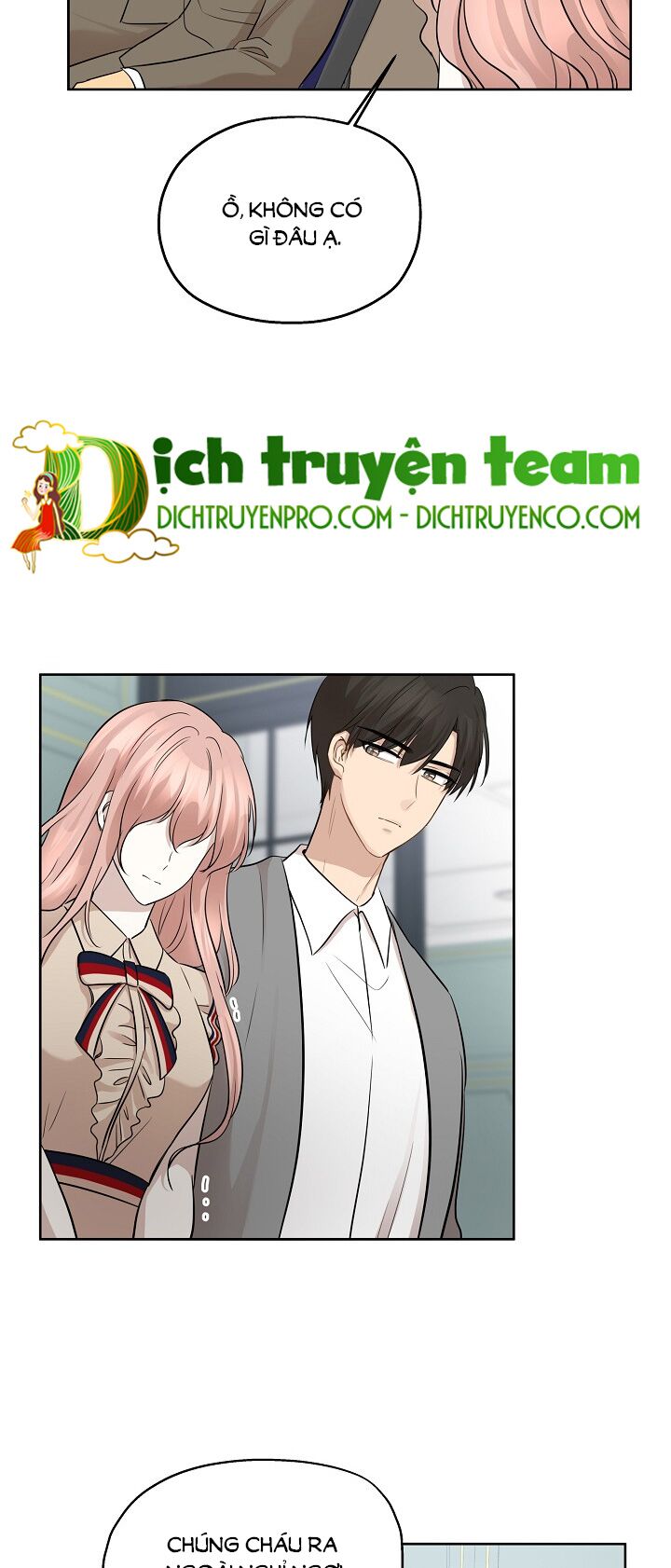 Cuộc sống kỳ thú: Chapter 73