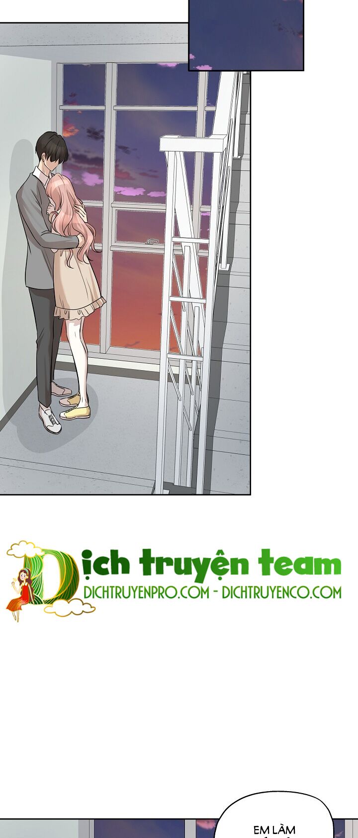 Cuộc sống kỳ thú: Chapter 73