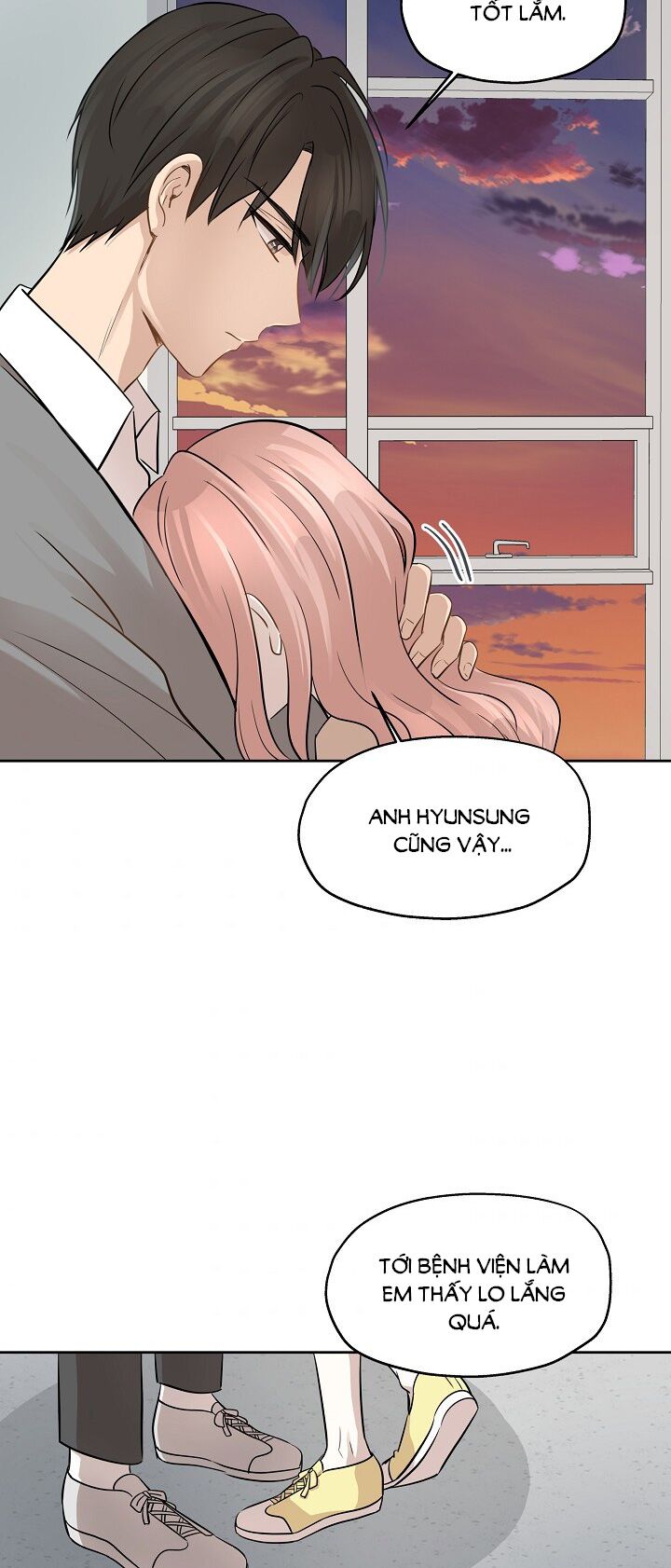 Cuộc sống kỳ thú: Chapter 73