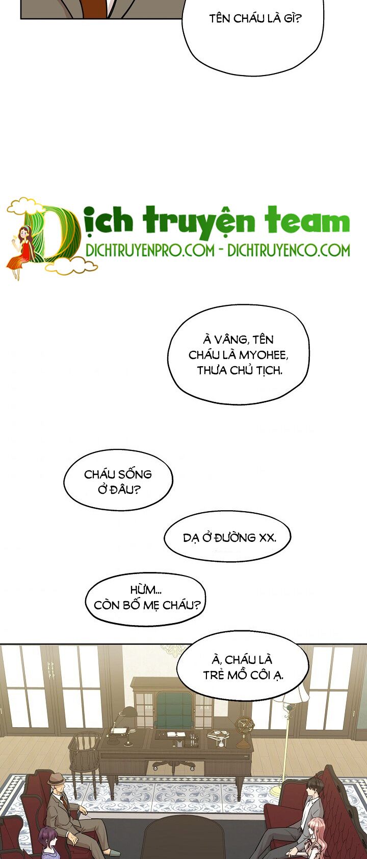 Cuộc sống kỳ thú: Chapter 73