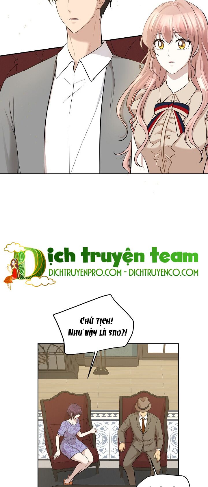 Cuộc sống kỳ thú: Chapter 73