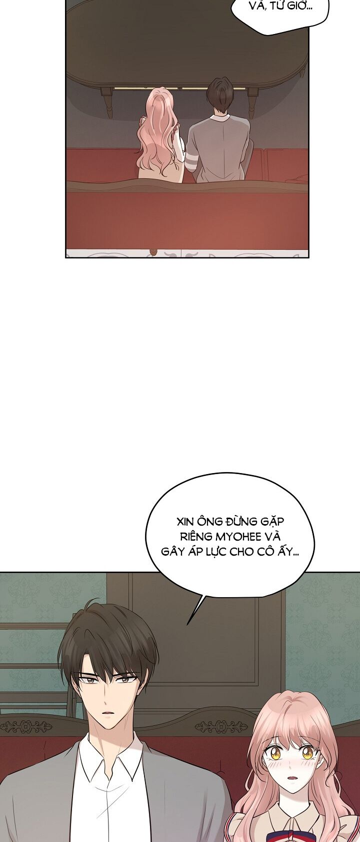 Cuộc sống kỳ thú: Chapter 73