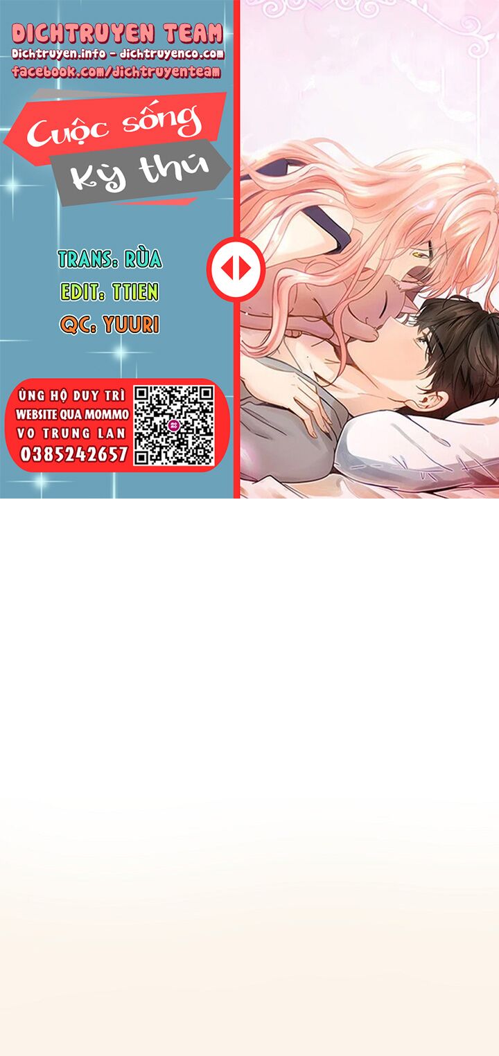 Cuộc sống kỳ thú: Chapter 76