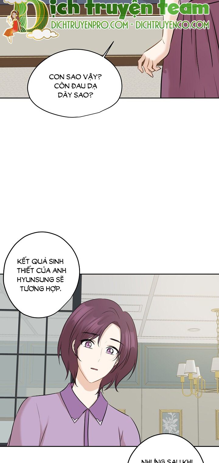 Cuộc sống kỳ thú: Chapter 76