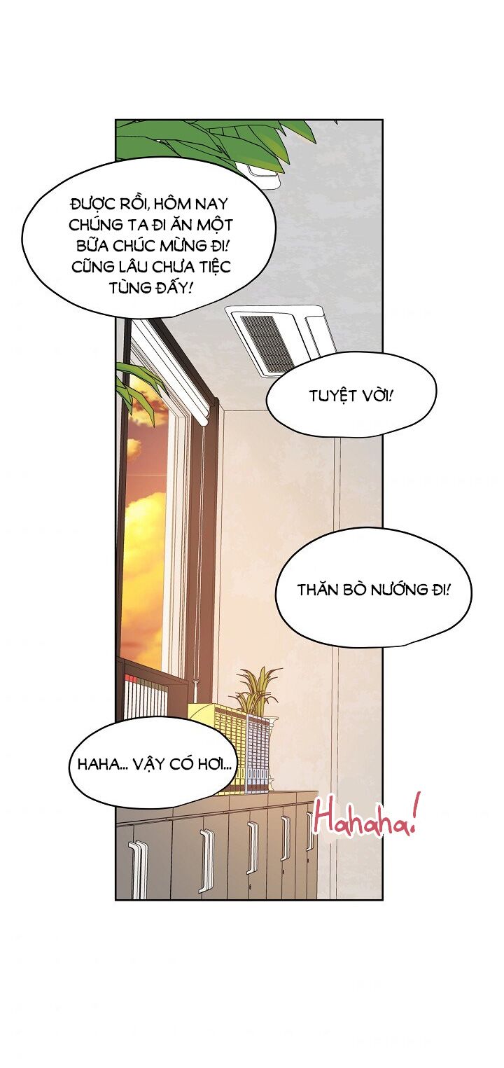 Cuộc sống kỳ thú: Chapter 76