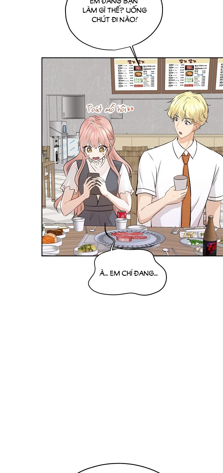 Cuộc sống kỳ thú: Chapter 76