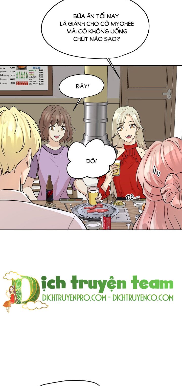 Cuộc sống kỳ thú: Chapter 76
