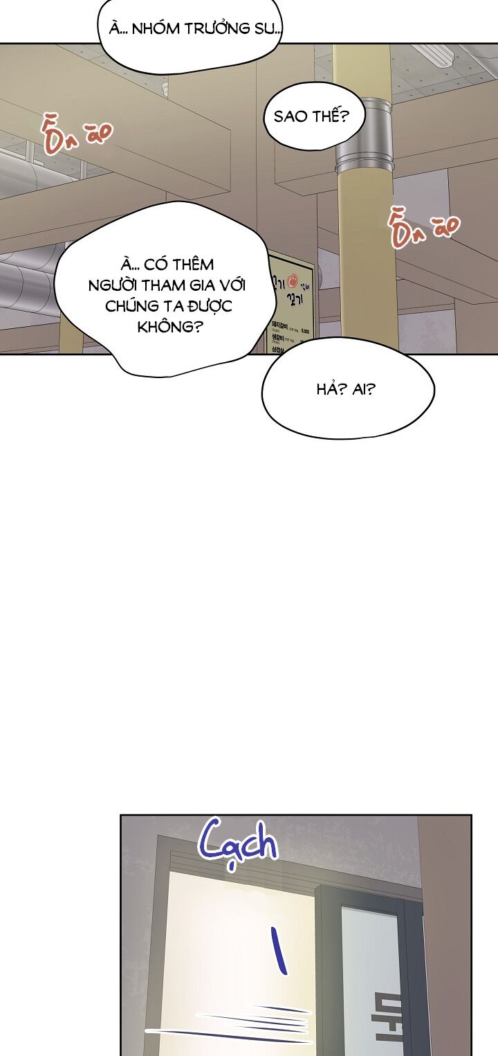 Cuộc sống kỳ thú: Chapter 76