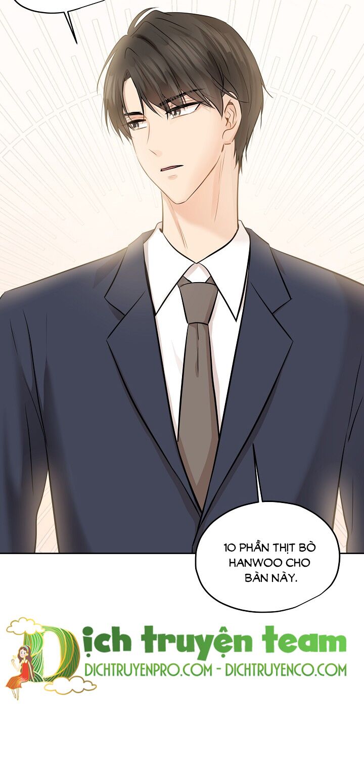 Cuộc sống kỳ thú: Chapter 76