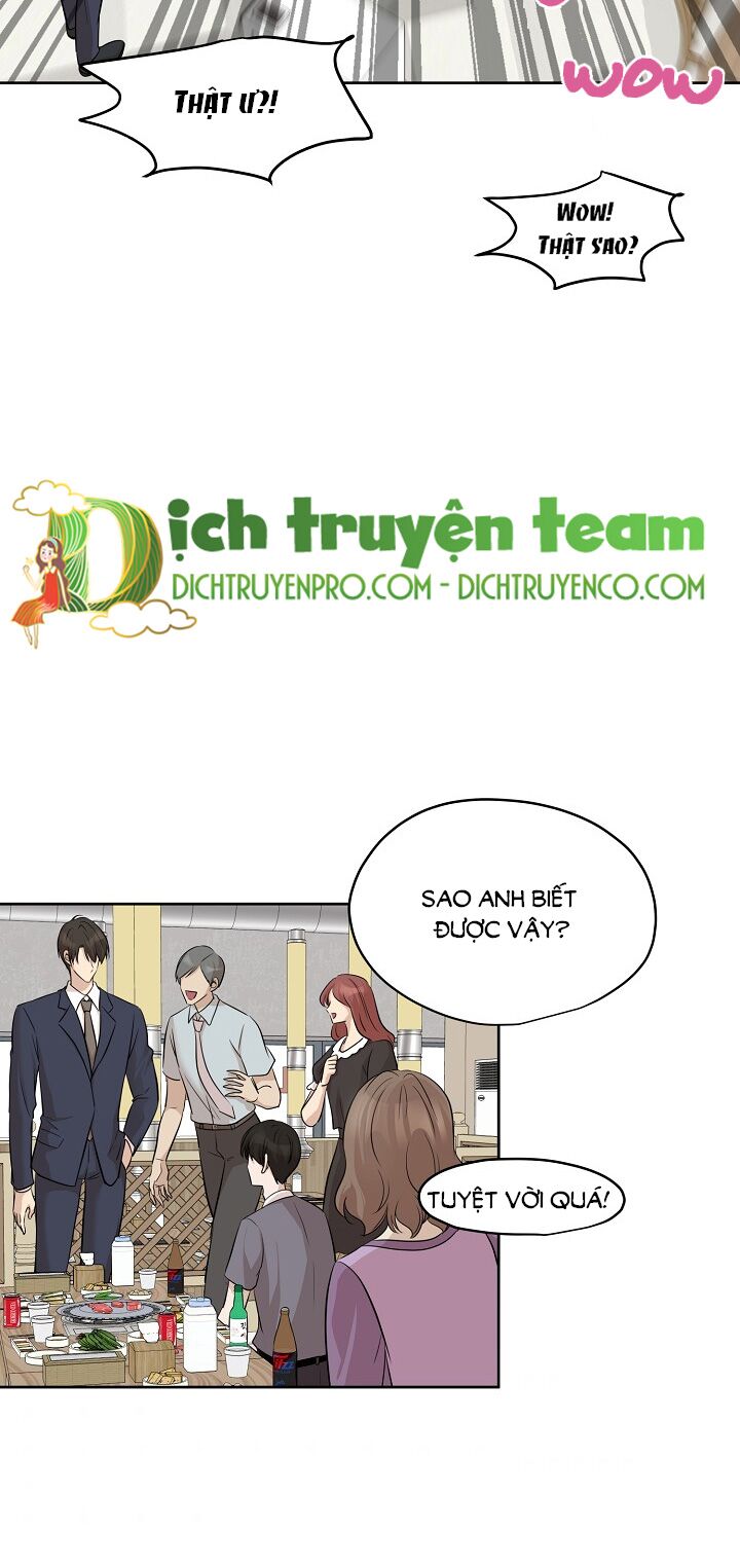 Cuộc sống kỳ thú: Chapter 76