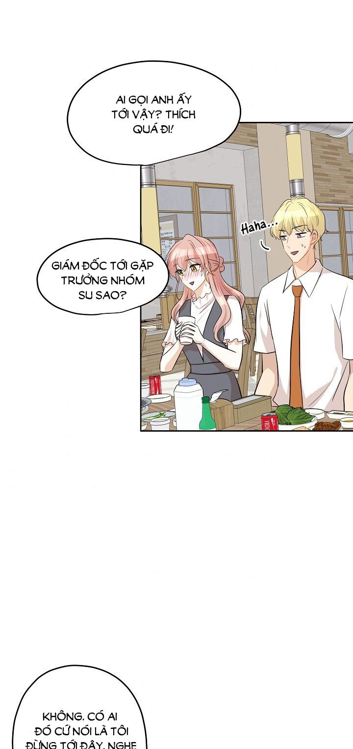 Cuộc sống kỳ thú: Chapter 76