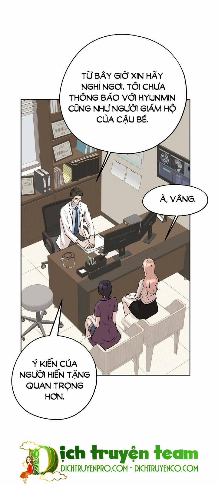 Cuộc sống kỳ thú: Chapter 80