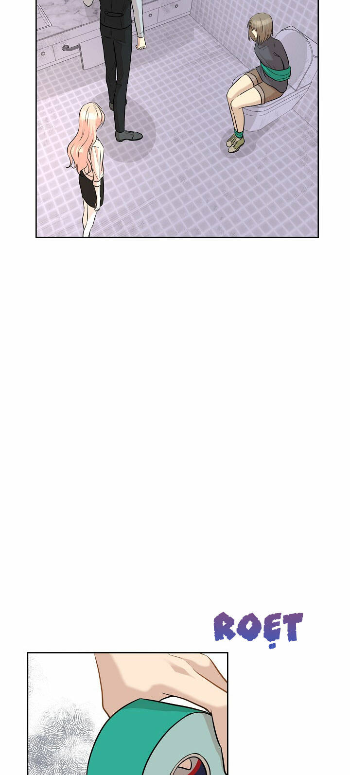 Cuộc sống kỳ thú: Chapter 80