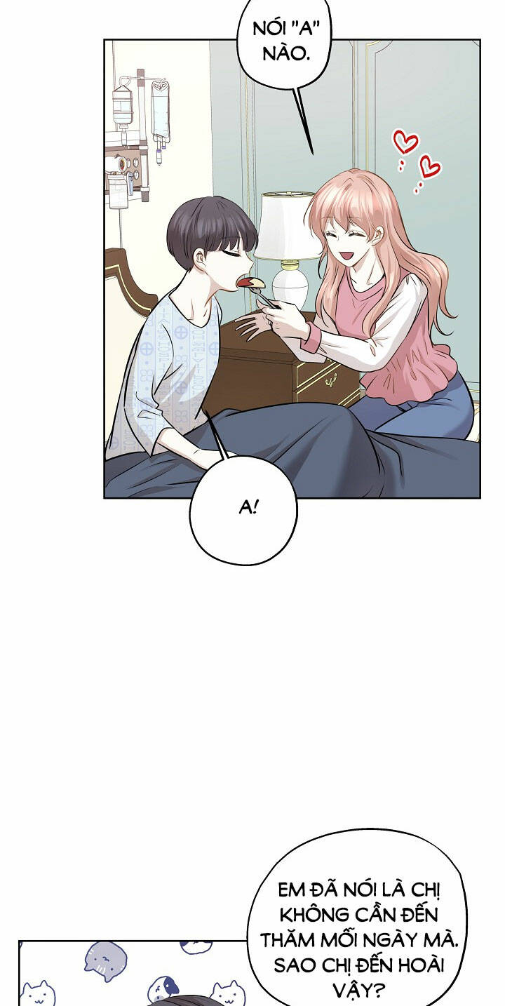 Cuộc sống kỳ thú: Chapter 82