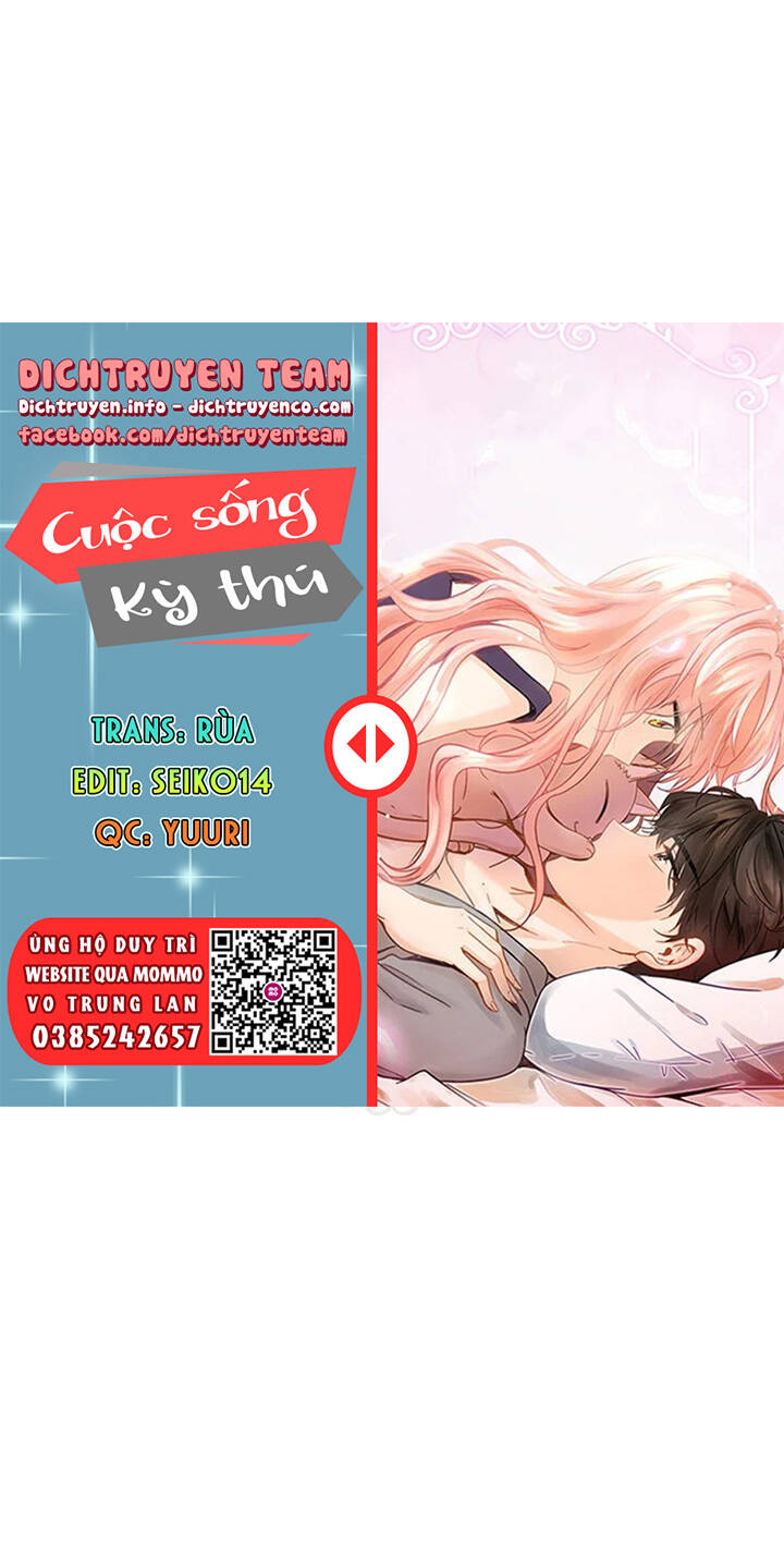 Cuộc sống kỳ thú: Chapter 82
