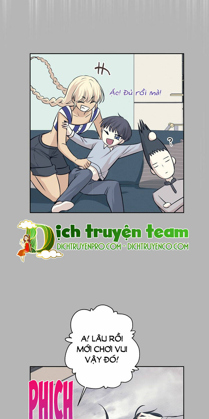 Cuộc sống kỳ thú: Chapter 82
