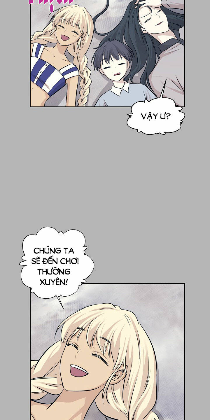 Cuộc sống kỳ thú: Chapter 82