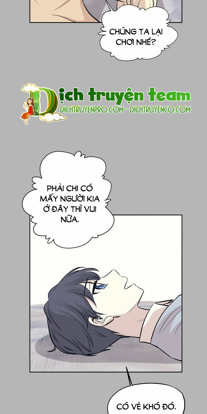 Cuộc sống kỳ thú: Chapter 82