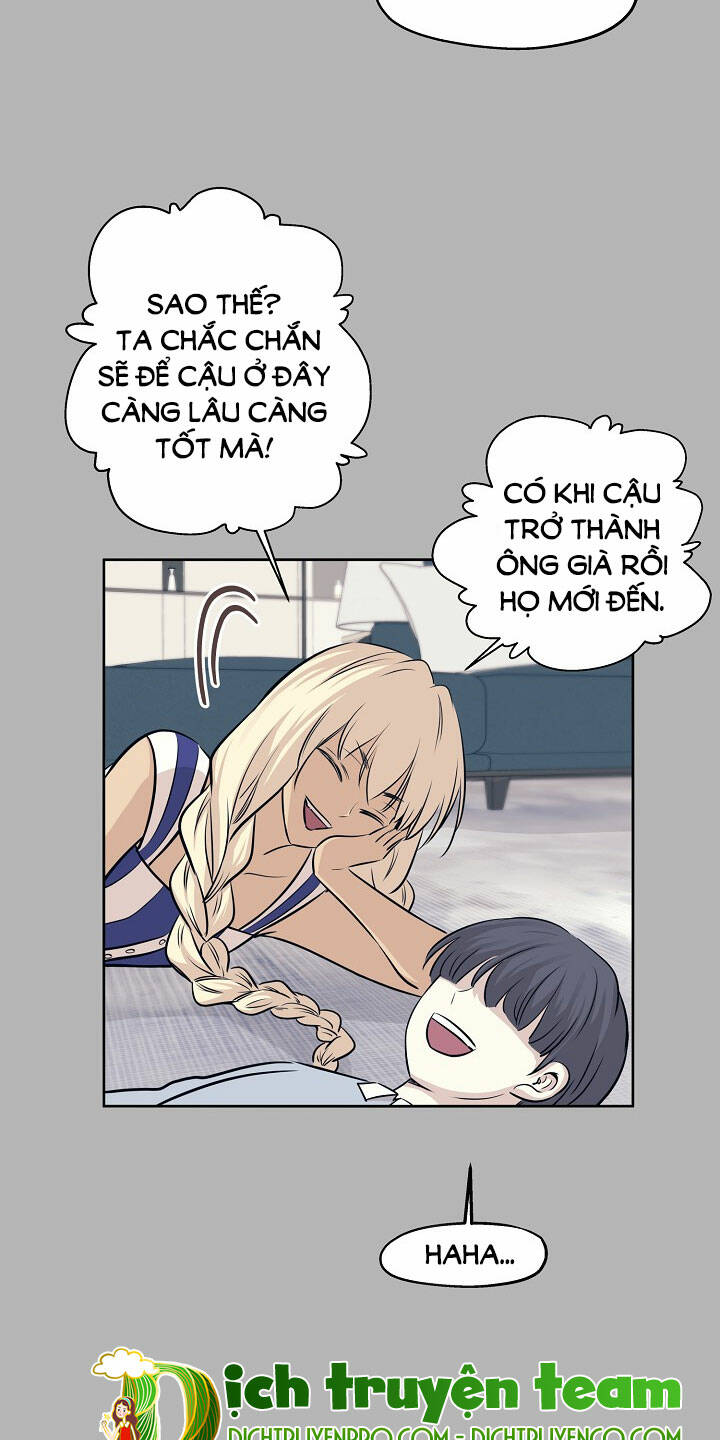 Cuộc sống kỳ thú: Chapter 82