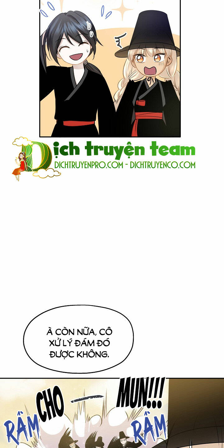 Cuộc sống kỳ thú: Chapter 85