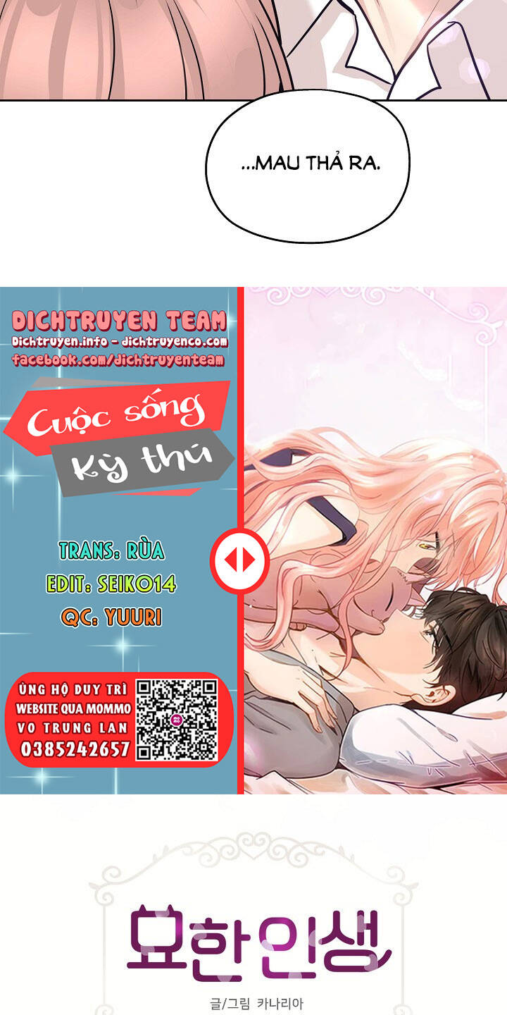 Cuộc sống kỳ thú: Chapter 85