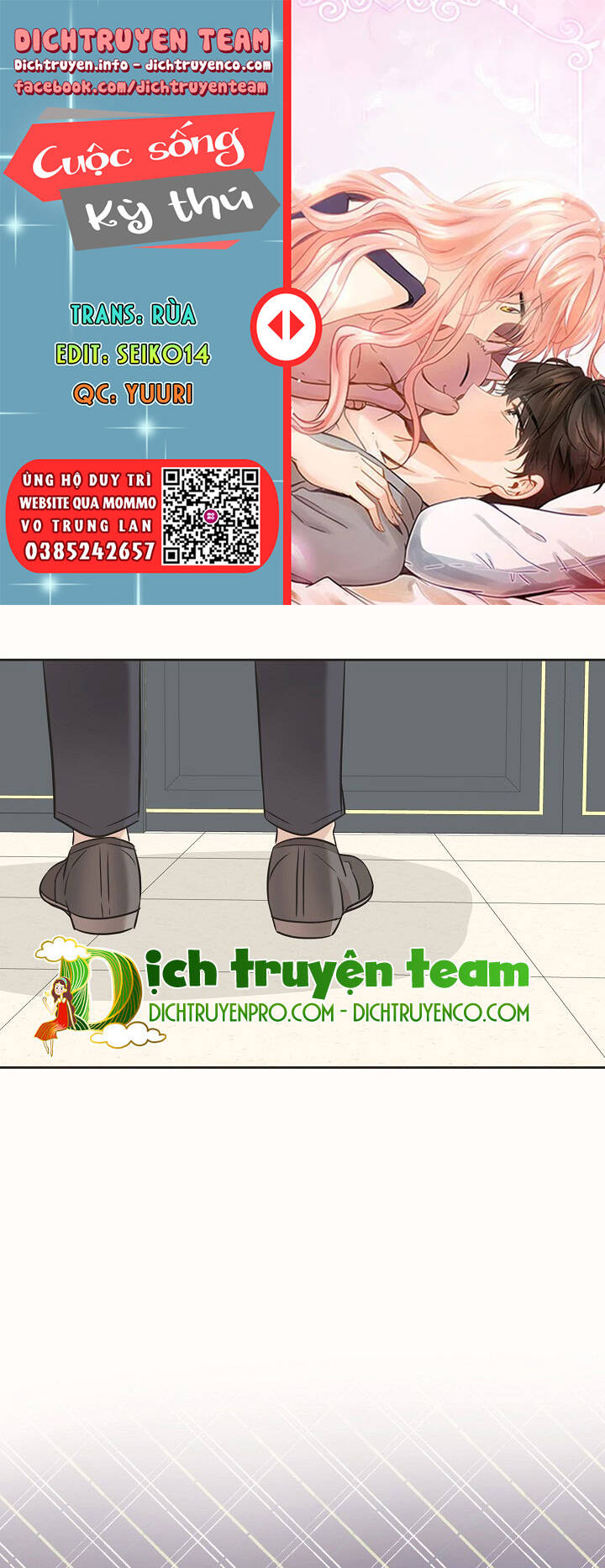 Cuộc sống kỳ thú: Chapter 87