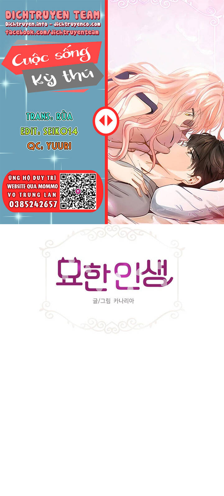Cuộc sống kỳ thú: Chapter 89