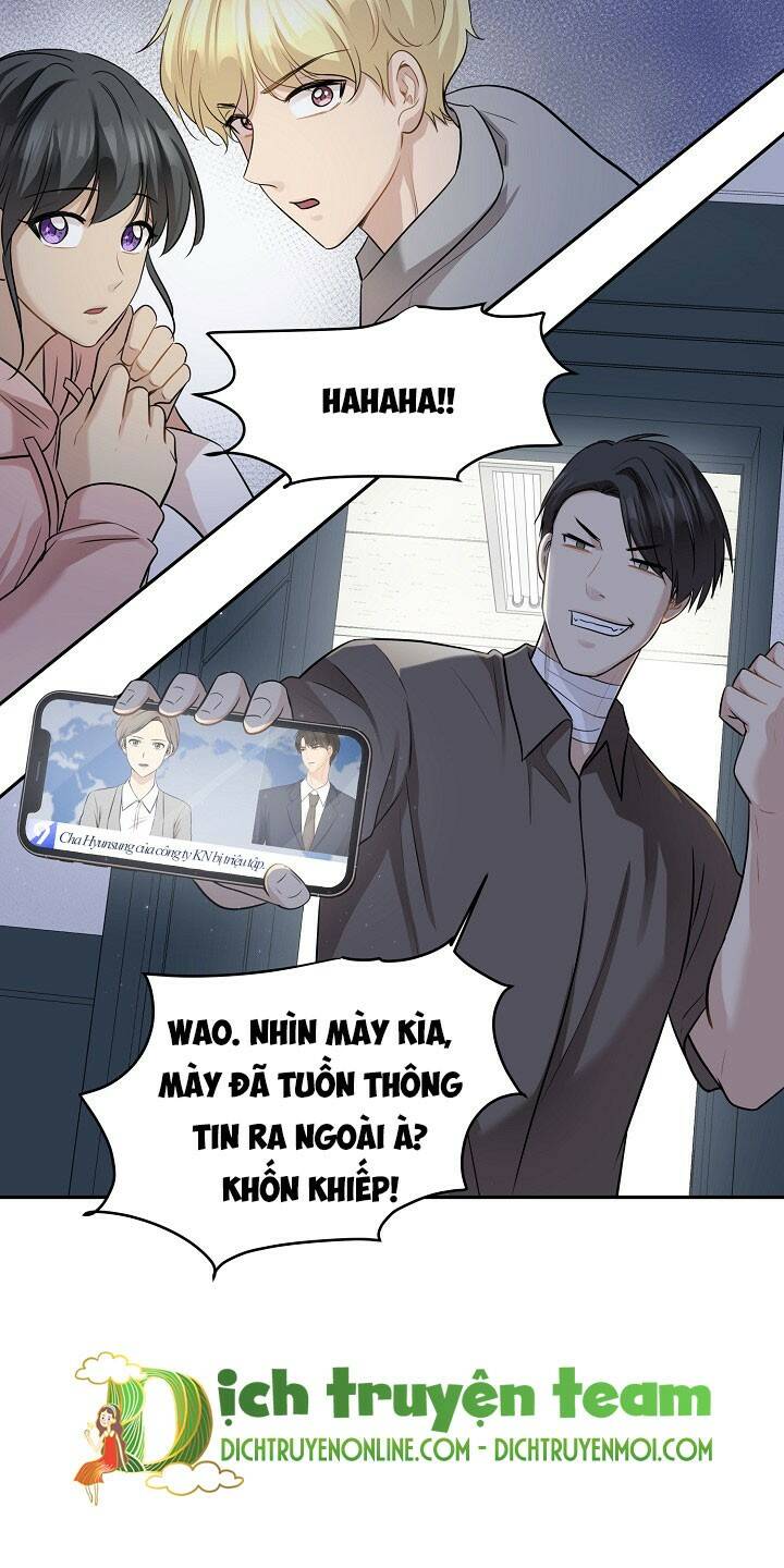 Cuộc sống kỳ thú: Chapter 91