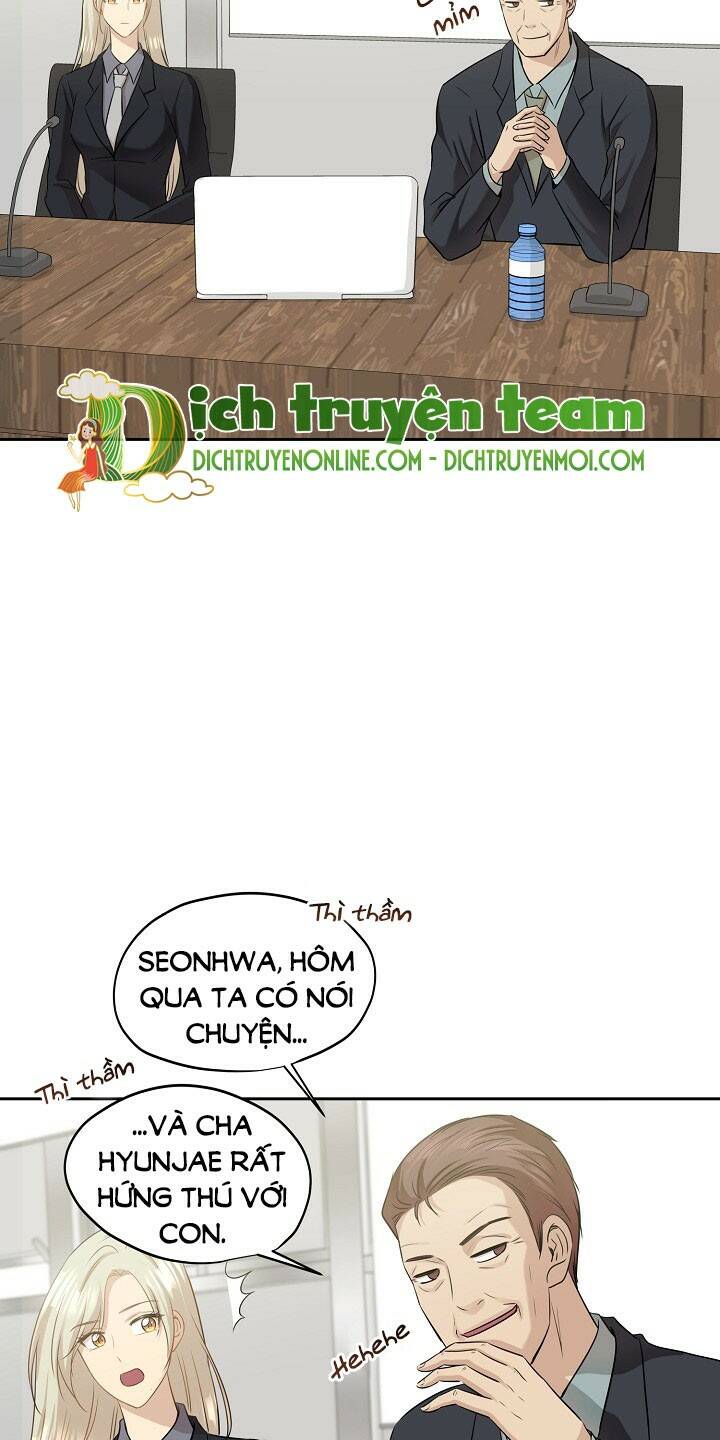 Cuộc sống kỳ thú: Chapter 91