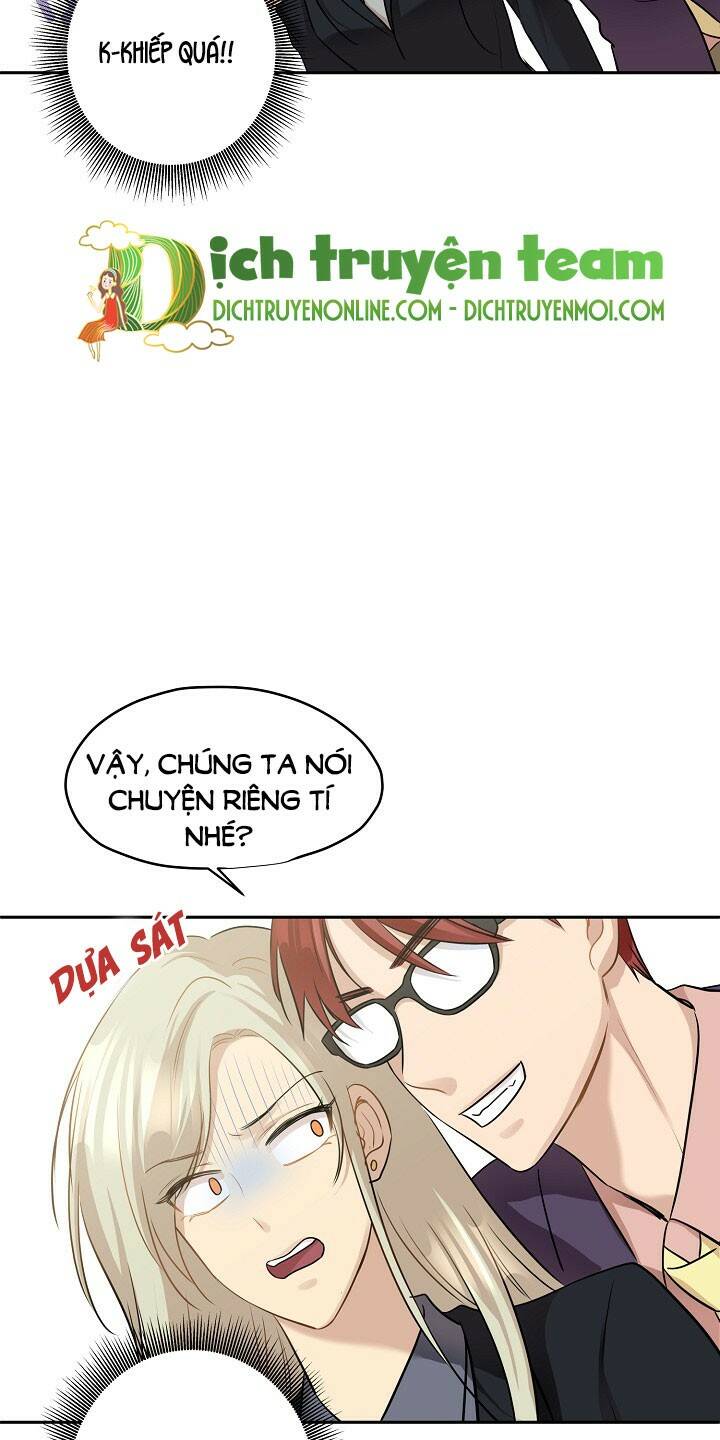 Cuộc sống kỳ thú: Chapter 91