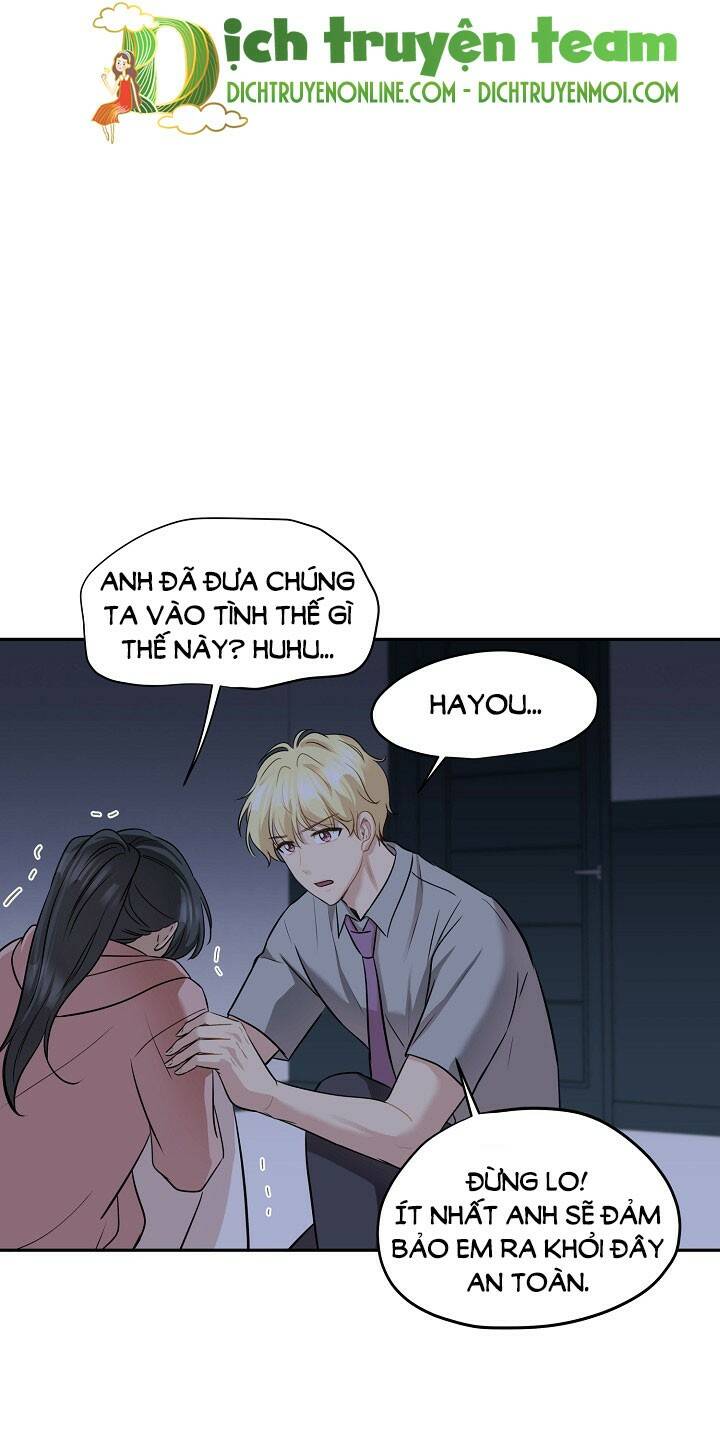 Cuộc sống kỳ thú: Chapter 91