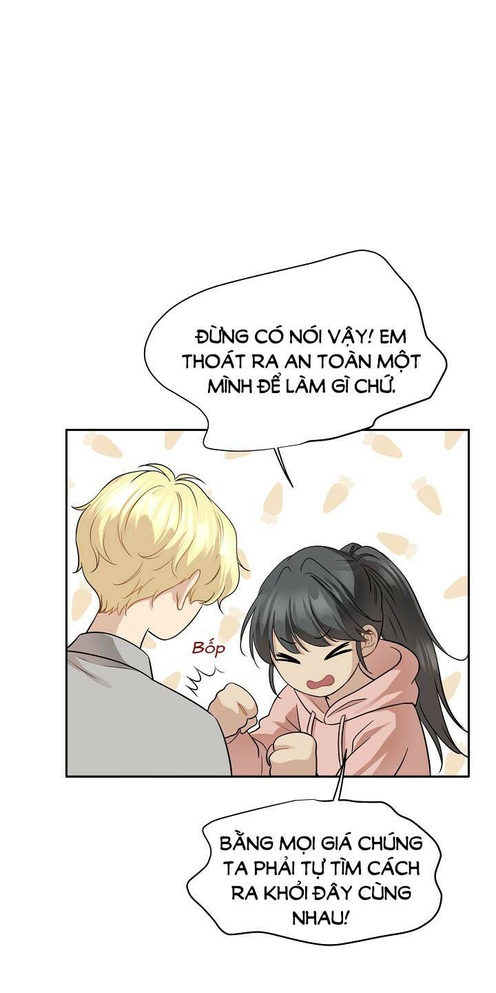 Cuộc sống kỳ thú: Chapter 91