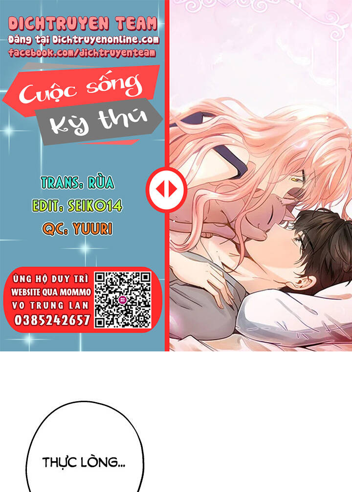 Cuộc sống kỳ thú: Chapter 93