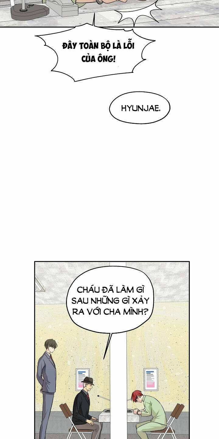 Cuộc sống kỳ thú: Chapter 93